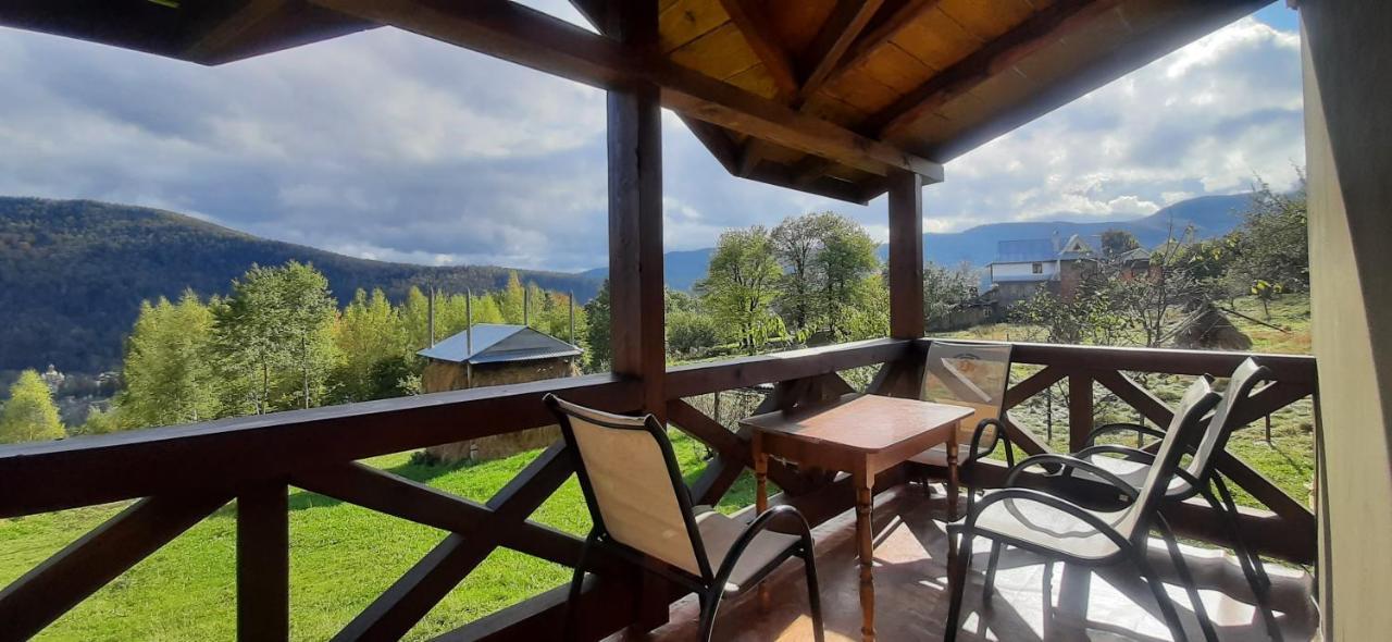 Perfect Villa Iaremcea Exterior foto
